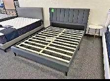 brand new queen size bed frame available for sale COD