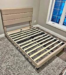 brand new twin double king bed frame available for sale - Photo 2