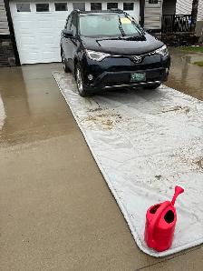 Winter garage pad - Photo 2