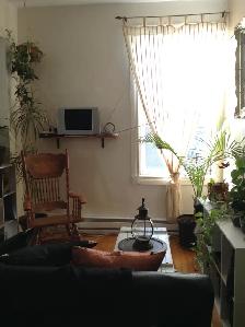 5 1/2, VERDUN, GRANDE TERRASSE PRIVÉ, PRÈS MÉTRO DE L'ÉGLISEDIS - Photo 4