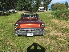 1957 Buick Special with 2008 Continental Cargo Trailer - Photo 2