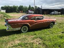 1957 Buick Special with 2008 Continental Cargo Trailer - Photo 3