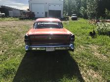 1957 Buick Special with 2008 Continental Cargo Trailer - Photo 4