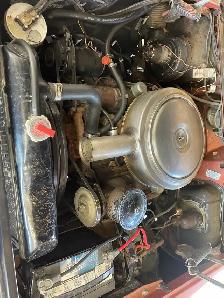 1957 Buick Special with 2008 Continental Cargo Trailer - Photo 8