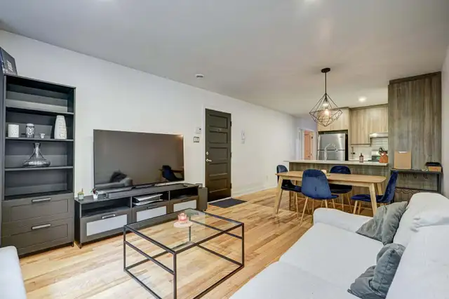 Condo 4 1/2 tout inclus à louer 1er juillet Rosemont
