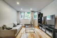 Condo 4 1/2 tout inclus à louer 1er juillet Rosemont - Photo 2