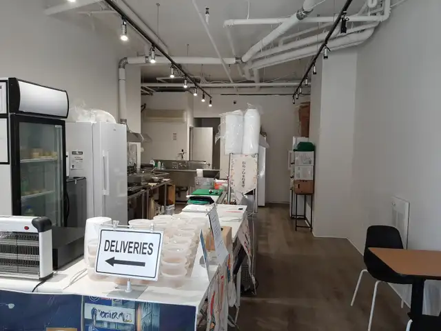 City Center Suhi Takeout Shop(can use your own business)