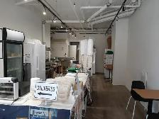 City Center Suhi Takeout Shop(can use your own business)