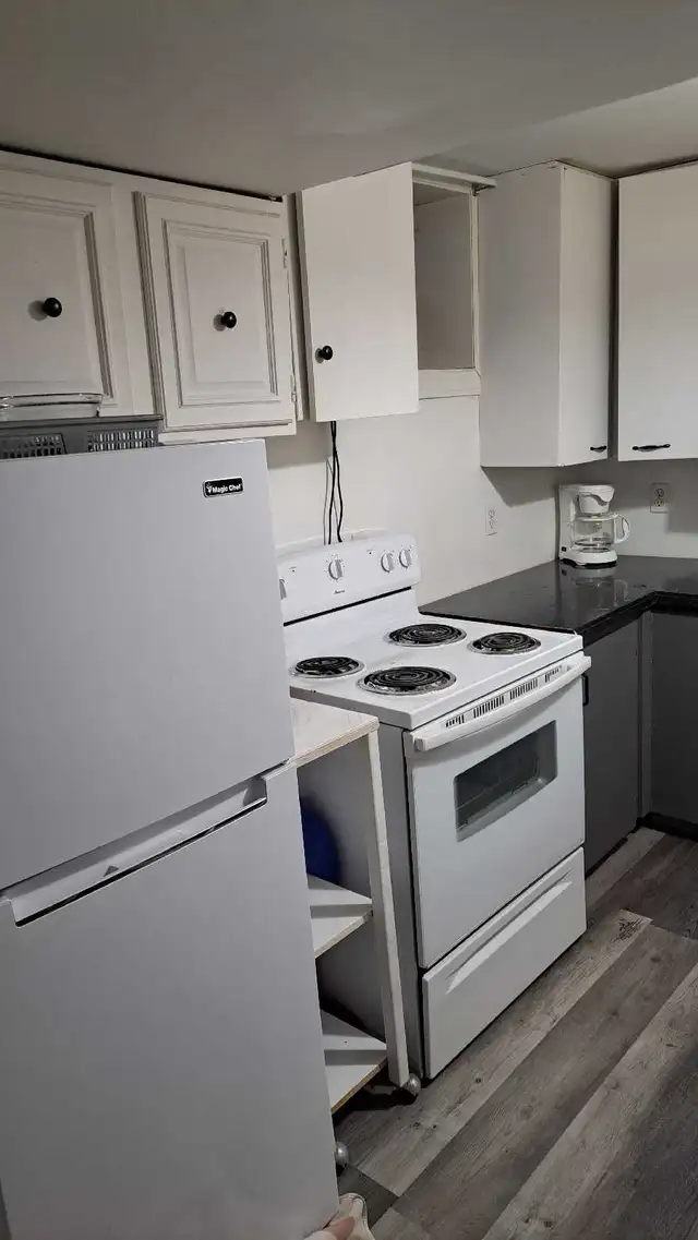basement suite