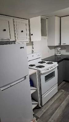 basement suite