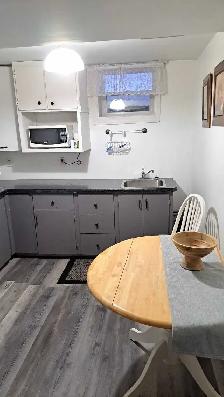 basement suite - Photo 2