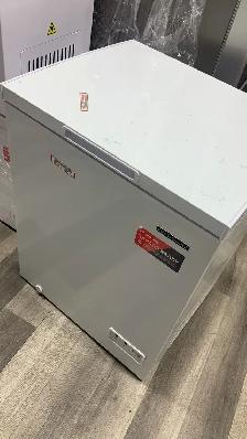 Chest Freezer - Hamilton Beach 5.0 Cu Ft HBFRF510-B - White New