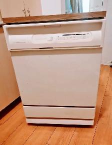 Maytag Portable Dishwasher