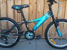 Vélo bicyclette 20 pouces louis garneau récent modèle - Photo 2
