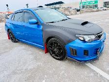 2013 SUBARU IMPREZA WRX