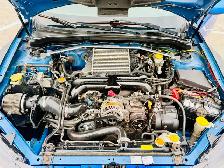 2013 SUBARU IMPREZA WRX - Photo 10
