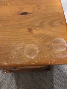 5 piece pine bedroom set - Photo 8