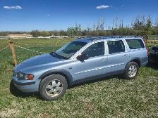 2002 Volvo V70XC