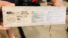 Balboa hot tub heater and mother board