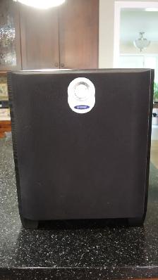Energy 200 Watt SubWoofer