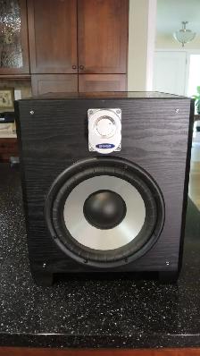 Energy 200 Watt SubWoofer - Photo 2