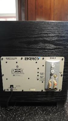 Energy 200 Watt SubWoofer - Photo 3
