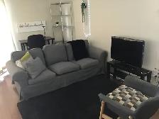 Furnished Studio Apartment Downtown with Parking - Photo 2