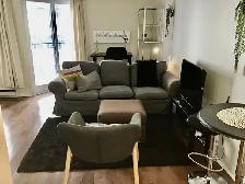 Furnished Studio Apartment Downtown with Parking - Photo 10
