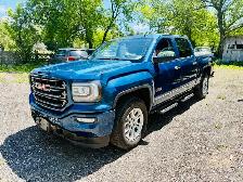 2017 GMC SIERRA 1500 CREW ALL TERRAIN