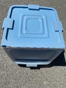 Stacking Storage Totes - Photo 4