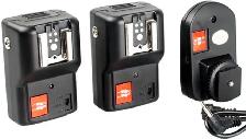 FLASH TRIGGER (1 TransmItter & 3 Receivers) 438-401-9772 - Photo 2