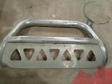 Big Country Stainless Steel Bull Bar / Grille Guard – Off GMC 65