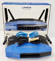 Routeur Linksys WRT 1900 AC /438-401-9772 - Photo 2