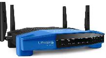 Routeur Linksys WRT 1900 AC /438-401-9772 - Photo 4