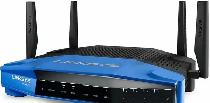 Routeur Linksys WRT 1900 AC /438-401-9772 - Photo 5