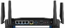 Routeur Linksys WRT 1900 AC /438-401-9772 - Photo 6