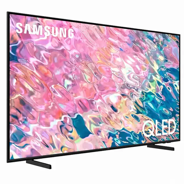 TV - 50'' Samsung QLED  Q60C - 4K UHD LED Smart