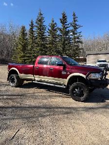 2017 ram 3500 longhorn dually - Photo 3