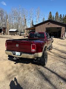 2017 ram 3500 longhorn dually - Photo 4
