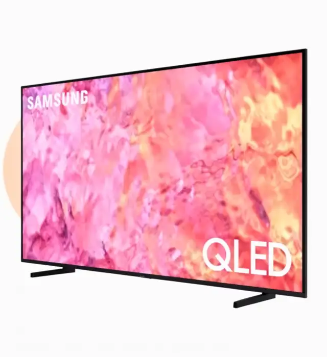 TV - 50'' Samsung QLED  Q60C - 4K UHD LED Smart