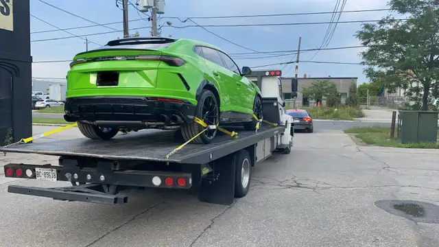 Niagara Roadside Assistance