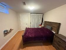 Basment for rent
