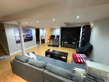 Basment for rent - Photo 9