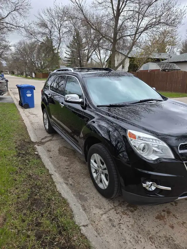 2013 chevy equinox