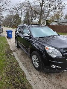 2013 chevy equinox