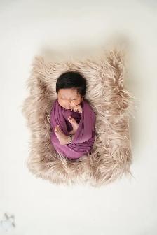 newborn photoshoot props included - Photo 2