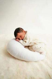 newborn photoshoot props included - Photo 9