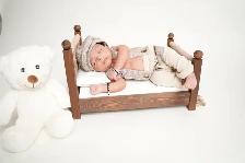 newborn photoshoot props included - Photo 10