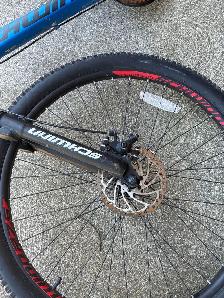 schwinn 27.5 dual suspension mountain bike bicycle - Photo 4