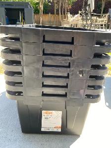 HDX Tough Tote